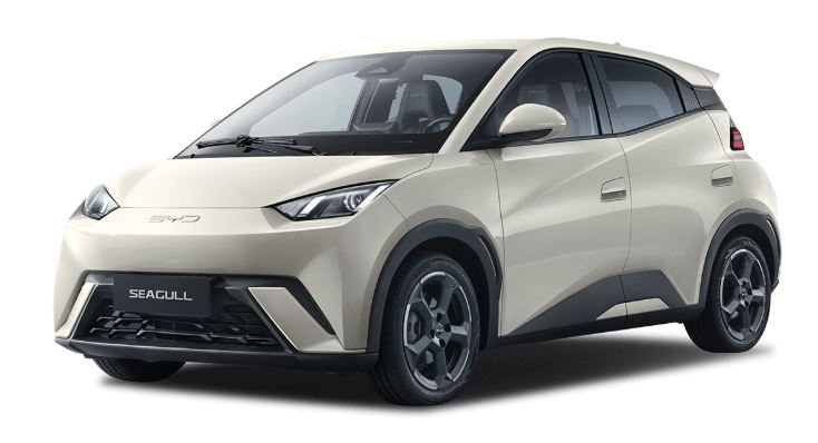 BYD Seagull